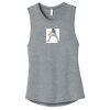 Women's Jersey Muscle Tank Thumbnail