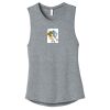 Women's Jersey Muscle Tank Thumbnail