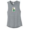 Women's Jersey Muscle Tank Thumbnail