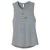Women's Jersey Muscle Tank Thumbnail
