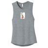 Women's Jersey Muscle Tank Thumbnail