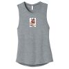 Women's Jersey Muscle Tank Thumbnail