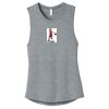 Women's Jersey Muscle Tank Thumbnail