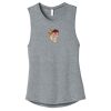 Women's Jersey Muscle Tank Thumbnail