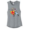 Women's Jersey Muscle Tank Thumbnail