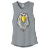 Women's Jersey Muscle Tank Thumbnail