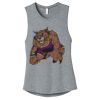 Women's Jersey Muscle Tank Thumbnail