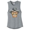 Women's Jersey Muscle Tank Thumbnail