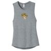 Women's Jersey Muscle Tank Thumbnail
