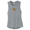 Women's Jersey Muscle Tank Thumbnail