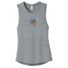 Women's Jersey Muscle Tank Thumbnail