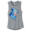 Women's Jersey Muscle Tank Thumbnail