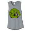 Women's Jersey Muscle Tank Thumbnail