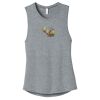 Women's Jersey Muscle Tank Thumbnail
