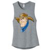Women's Jersey Muscle Tank Thumbnail