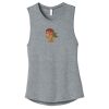 Women's Jersey Muscle Tank Thumbnail