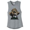 Women's Jersey Muscle Tank Thumbnail
