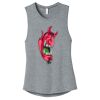 Women's Jersey Muscle Tank Thumbnail