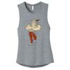 Women's Jersey Muscle Tank Thumbnail