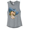 Women's Jersey Muscle Tank Thumbnail