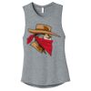Women's Jersey Muscle Tank Thumbnail