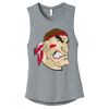 Women's Jersey Muscle Tank Thumbnail
