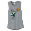 Women's Jersey Muscle Tank Thumbnail