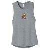 Women's Jersey Muscle Tank Thumbnail