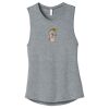 Women's Jersey Muscle Tank Thumbnail