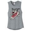 Women's Jersey Muscle Tank Thumbnail