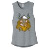 Women's Jersey Muscle Tank Thumbnail