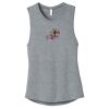 Women's Jersey Muscle Tank Thumbnail