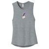 Women's Jersey Muscle Tank Thumbnail