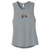 Women's Jersey Muscle Tank Thumbnail