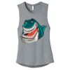Women's Jersey Muscle Tank Thumbnail