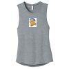 Women's Jersey Muscle Tank Thumbnail