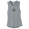 Women's Jersey Muscle Tank Thumbnail