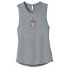 Women's Jersey Muscle Tank Thumbnail