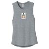 Women's Jersey Muscle Tank Thumbnail