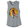 Women's Jersey Muscle Tank Thumbnail