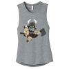 Women's Jersey Muscle Tank Thumbnail