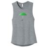 Women's Jersey Muscle Tank Thumbnail