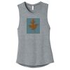 Women's Jersey Muscle Tank Thumbnail