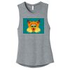 Women's Jersey Muscle Tank Thumbnail