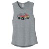 Women's Jersey Muscle Tank Thumbnail