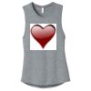 Women's Jersey Muscle Tank Thumbnail