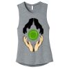 Women's Jersey Muscle Tank Thumbnail