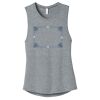 Women's Jersey Muscle Tank Thumbnail