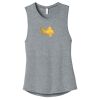 Women's Jersey Muscle Tank Thumbnail
