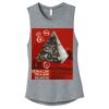 Women's Jersey Muscle Tank Thumbnail